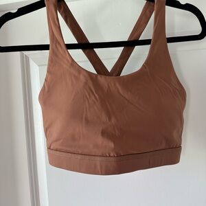 Born Primitive Tan Sports Bra